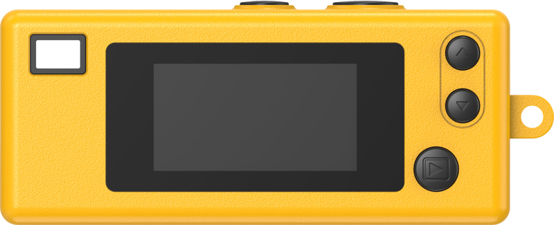 Aparat Foto Compact Kodak Charmera Keychain Blind Box [3]