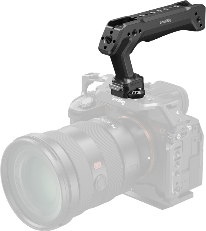Maner superior SmallRig 5632 HawkLock H21 Quick Release [3]