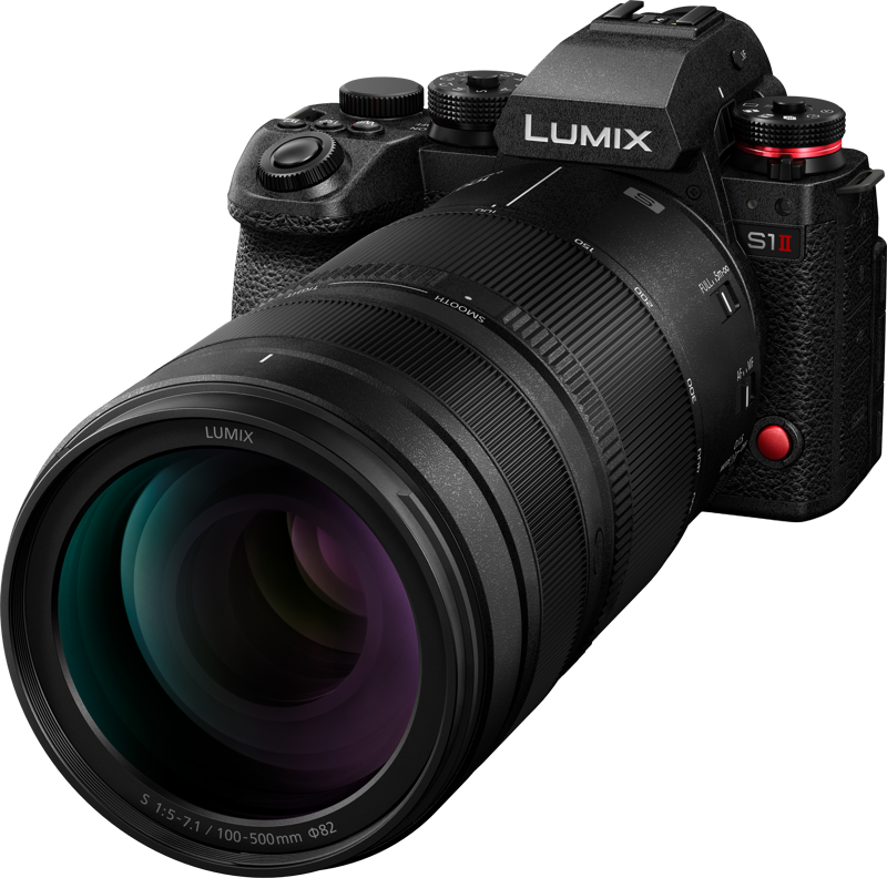 Obiectiv Foto Mirrorless Panasonic Lumix S 100-500mm F5-7.1 O.I.S. [3]
