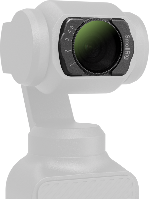Filtre ND SmallRig 5831 ND2-ND32 pentru DJI Osmo Pocket 3 [3]