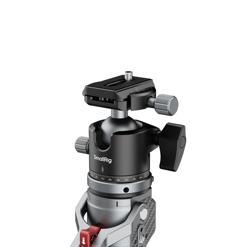 Monopied carbon SmallRig 5564, pana la 15KG [3]