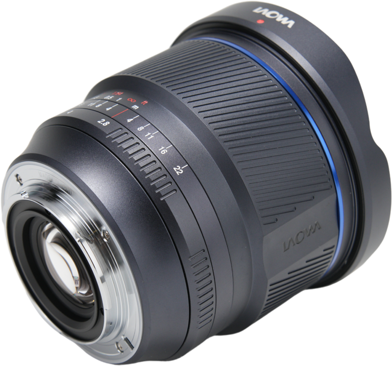 Obiectiv Laowa 10mm f/2.8 Zero-D FF (Manual Focus montura 14 Blades) montura Sony FE [3]