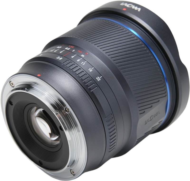 Obiectiv Laowa 10mm f/2.8 Zero-D FF (Manual Focus montura 14 Blades) montura Nikon Z [3]