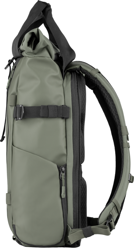 Rucsac foto WANDRD PRVKE Bag Only 21L Wasatch Green [3]