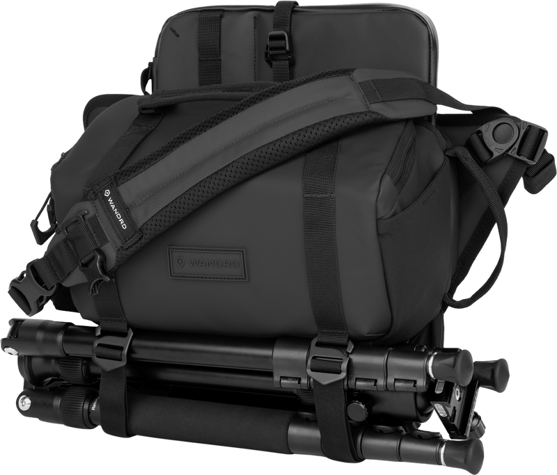 Geanta foto WANDRD ROGUE Sling 6L Black [3]