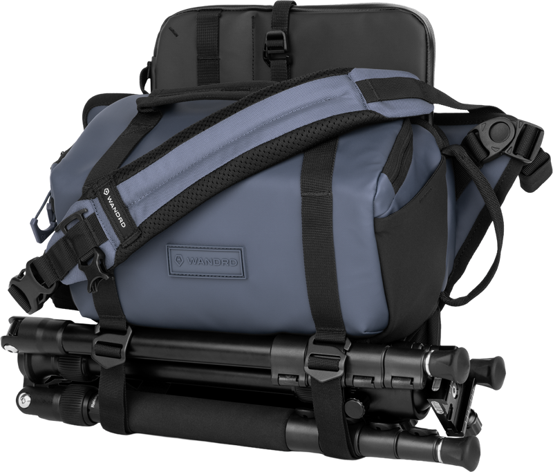 Geanta foto WANDRD ROGUE Sling 6L Aegean Blue [3]