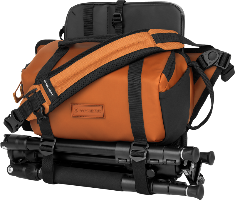 Geanta foto WANDRD ROGUE Sling 6L Sedona Orange [3]