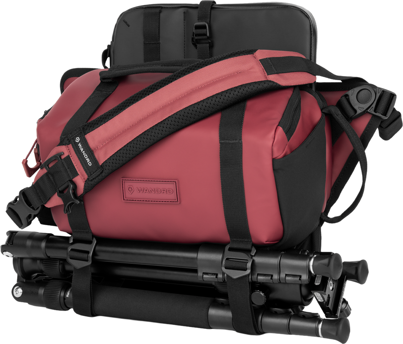 Geanta foto WANDRD ROGUE Sling 6L Rhone Burgundy [3]
