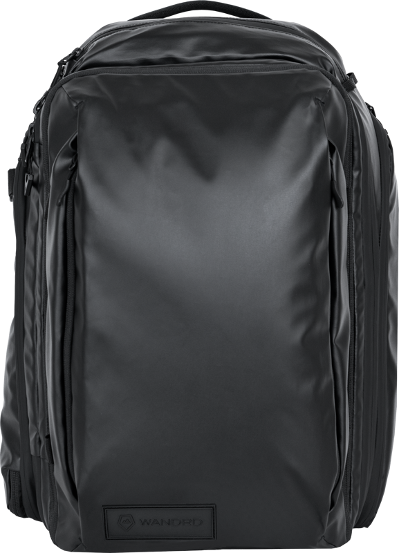 Rucsac foto WANDRD Transit Travel Backpack 35L Black [3]