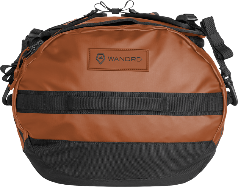 Geanta foto WANDRD CARRYALL Duffel 30L Sedona Orange [3]