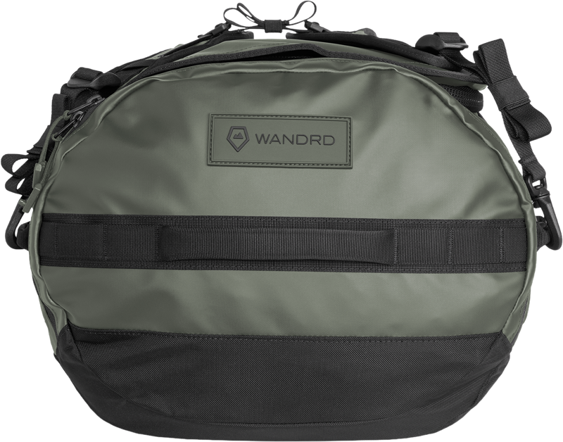 Geanta foto WANDRD CARRYALL Duffel 30L Wasatch Green [3]