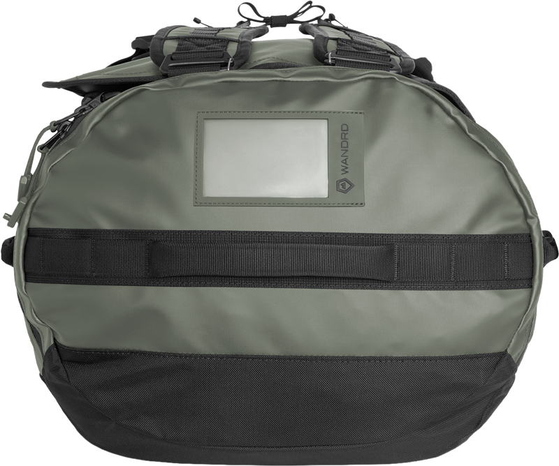 Geanta foto WANDRD CARRYALL Duffel 40L Wasatch Green [3]