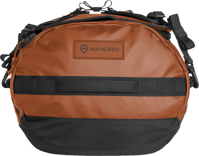 Geanta foto WANDRD CARRYALL Duffel 60L Sedona Orange [3]