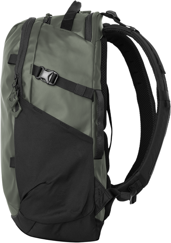 Rucsac foto WANDRD NIMBUS 18 Wasatch Green [3]