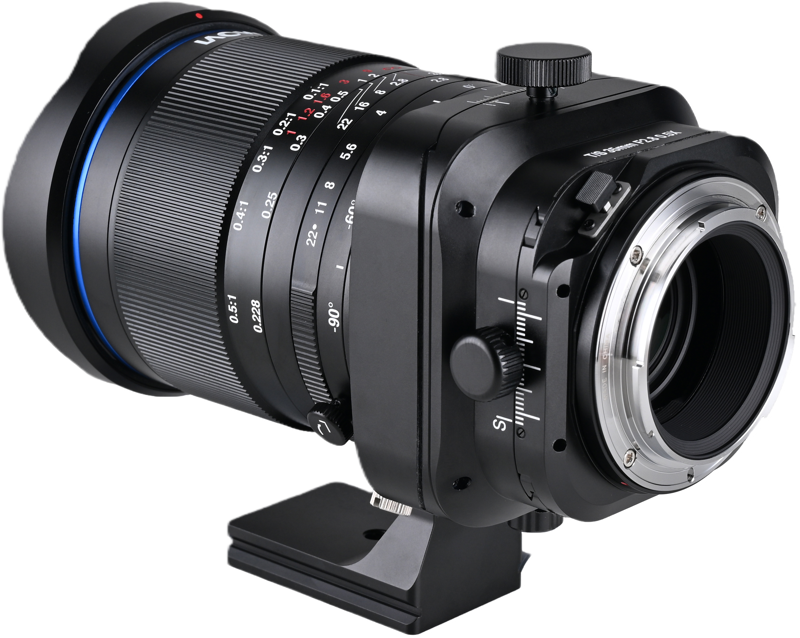 Obiectiv Laowa 35mm f/2.8 Zero-D T/S 0.5x Macro Lens montura Canon RF [3]