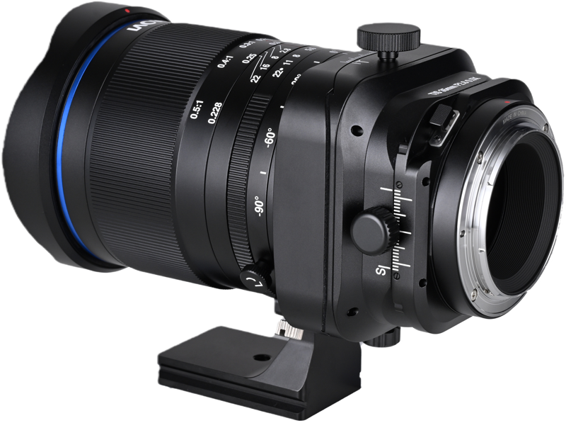Obiectiv Laowa 35mm f/2.8 Zero-D T/S 0.5x Macro Lens montura Nikon Z [3]