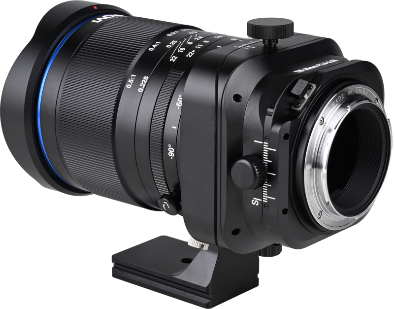 Obiectiv Laowa 35mm f/2.8 Zero-D T/S 0.5x Macro Lens montura L-mount [3]