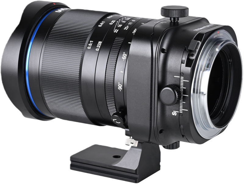 Obiectiv Laowa 35mm f/2.8 Zero-D T/S 0.5x Macro Lens montura Fuji GFX [3]