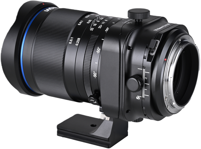 Obiectiv Laowa 35mm f/2.8 Zero-D T/S 0.5x Macro Lens montura Hasselblad XCD [3]