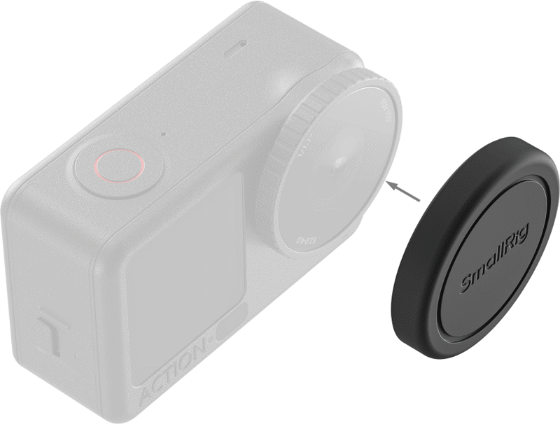 Filtre ND SmallRig 5895 ND pentru DJI Osmo Action 6 [3]