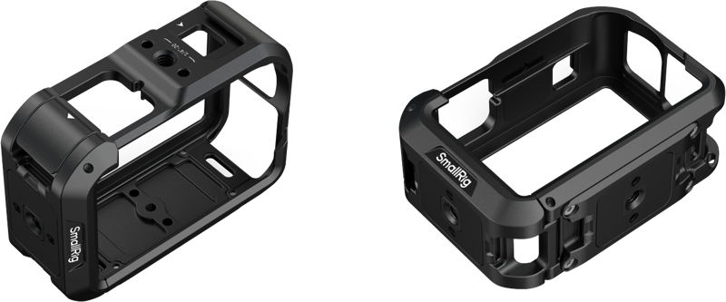 Cage SmallRig 5887 pentru DJI Osmo Action 6 (Advanced Edition) [3]