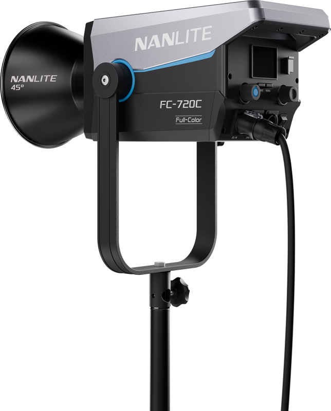 Lampa LED RGBW Nanlite FC-720C  [4]