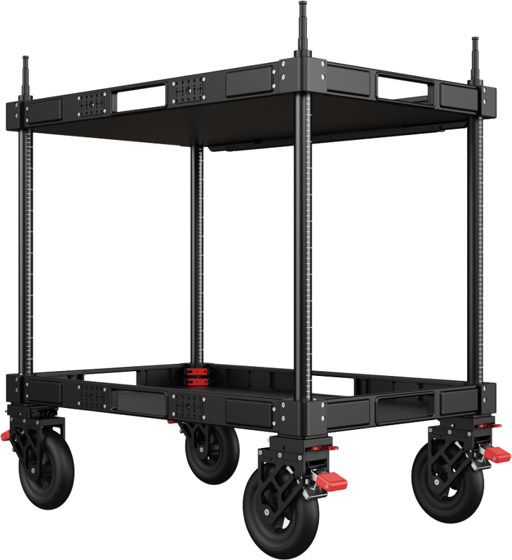 Carucior pentru productie video SmallRig 5991 36", Lite [3]