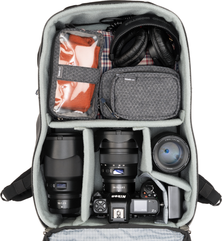 Rucsac Think Tank Airport Essentials 26L Black [3]