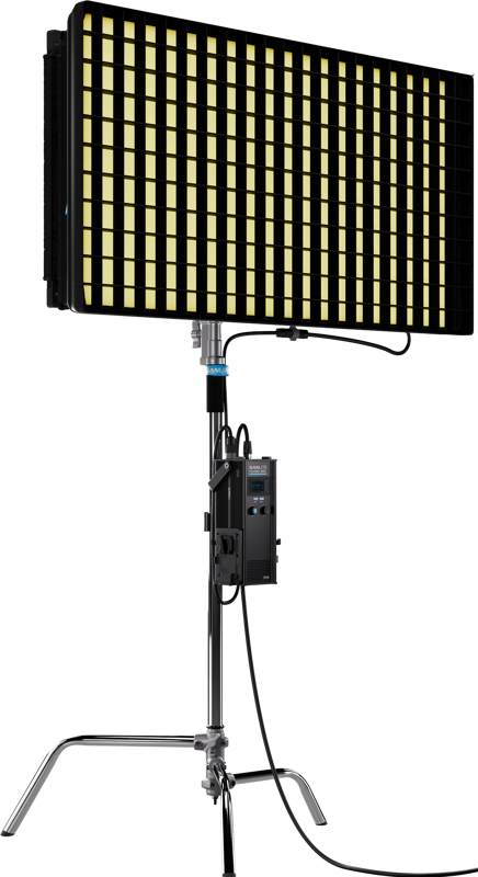 Panou LED RGBWW Nanlite PavoSlim 360C [3]