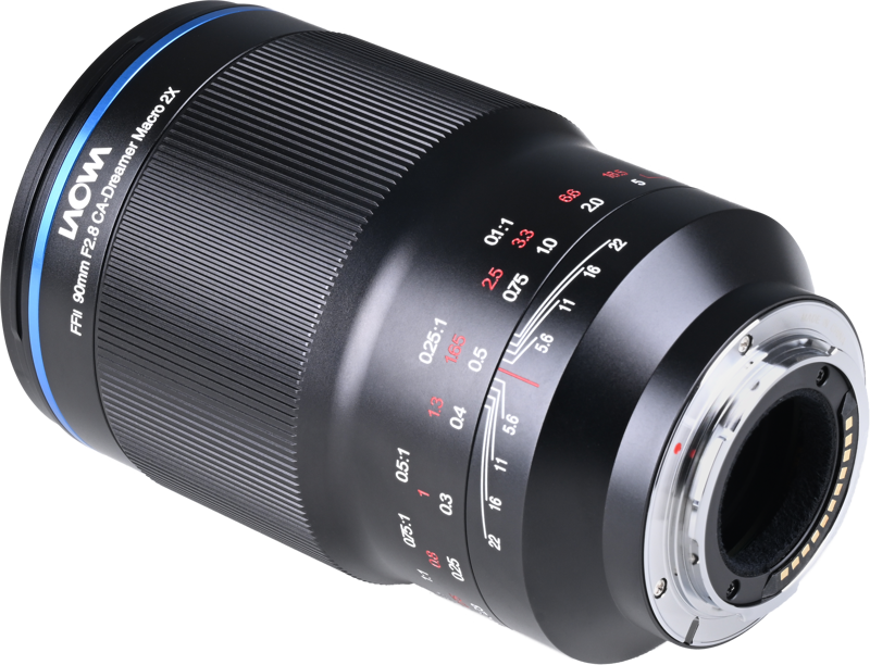 Obiectiv Laowa 90mm f/2.8 2X Ultra Macro APO montura MFT [3]