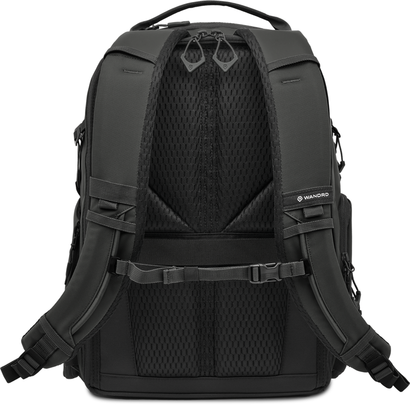 Rucsac foto WANDRD PRVKE 21L Zip Photo Bundle Black [3]
