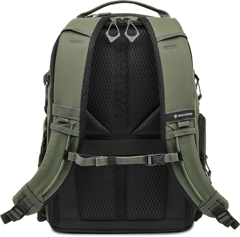 Rucsac foto WANDRD PRVKE 21L Zip Photo Bundle Wasatch Green [3]