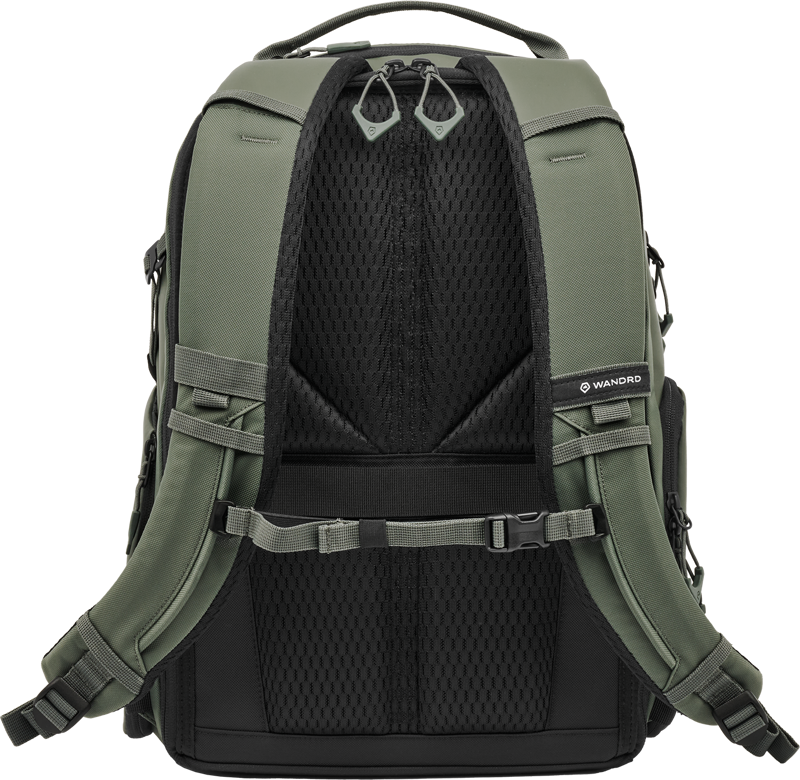 Rucsac foto WANDRD PRVKE 21L Pocket Bag Only Wasatch Green [3]