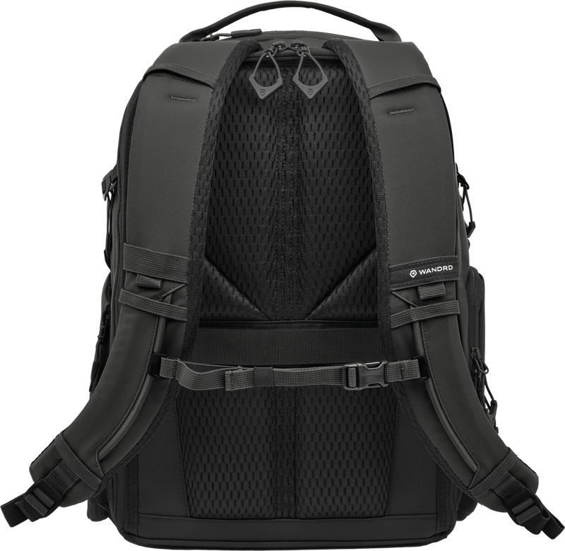 Rucsac foto WANDRD PRVKE 31L Zip Photo Bundle Black [3]