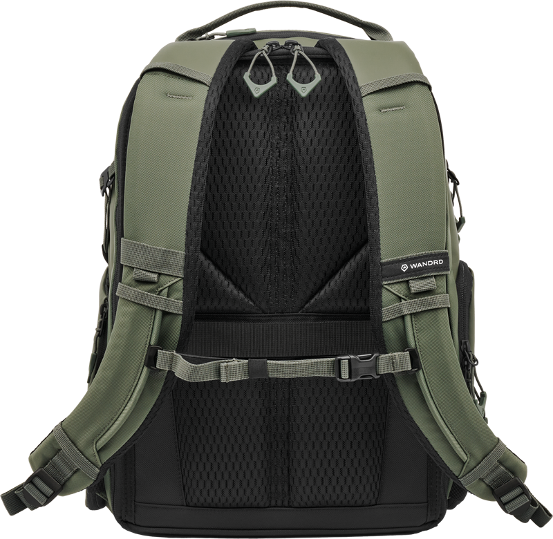 Rucsac foto WANDRD PRVKE 31L Zip Bag Only Wasatch Green [3]