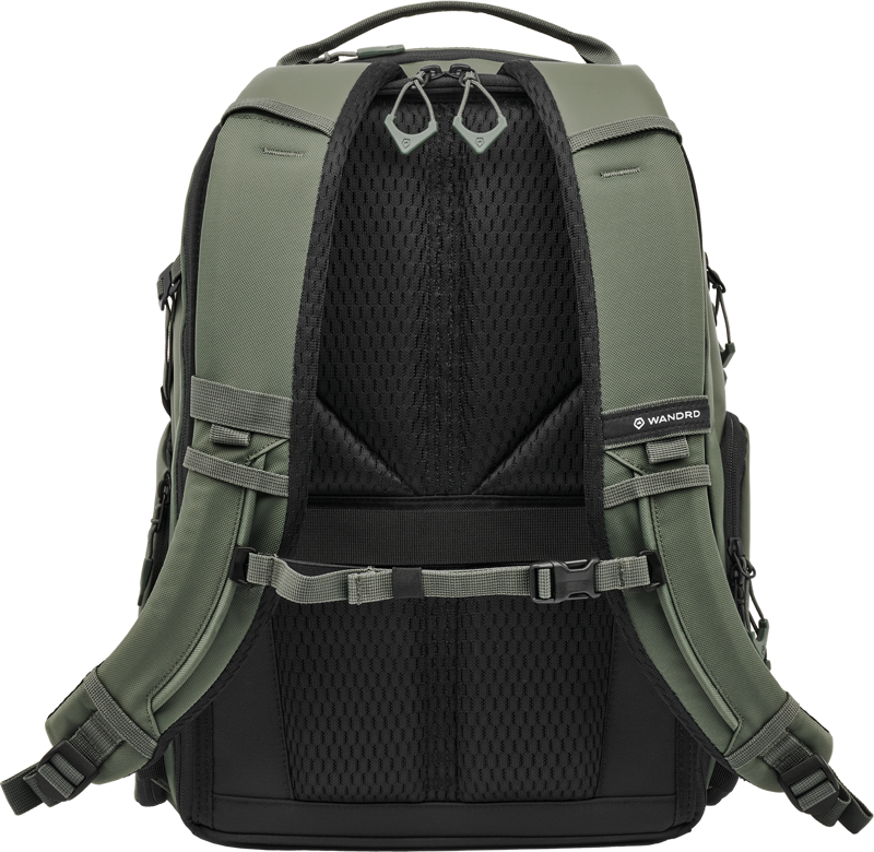 Rucsac foto WANDRD PRVKE 31L Pocket Bag Only Wasatch Green [3]