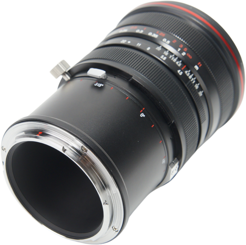 Obiectiv Laowa 15mm f/4.5R Zero-D Shift montura Hasselblad XCD [3]