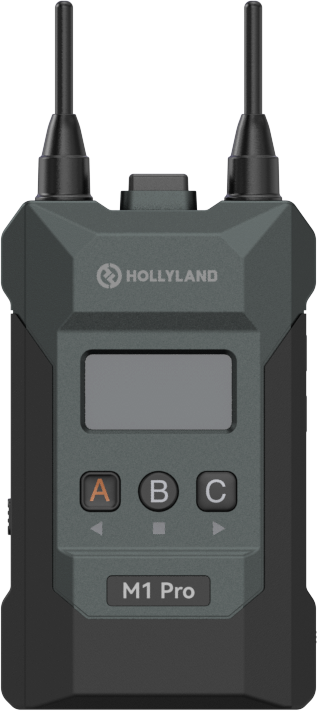 Sistem intercom 8 persoane Hollyland Solidcom M1 Pro,single ear [3]