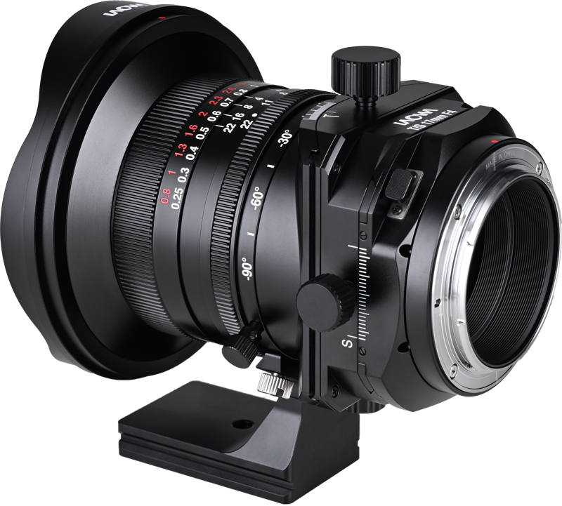 Obiectiv Laowa 17mm f/4 Zero-D Tilt-Shift montura Nikon Z [3]