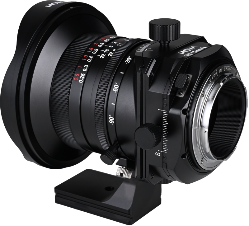 Obiectiv Laowa 17mm f/4 Zero-D Tilt-Shift montura L [3]