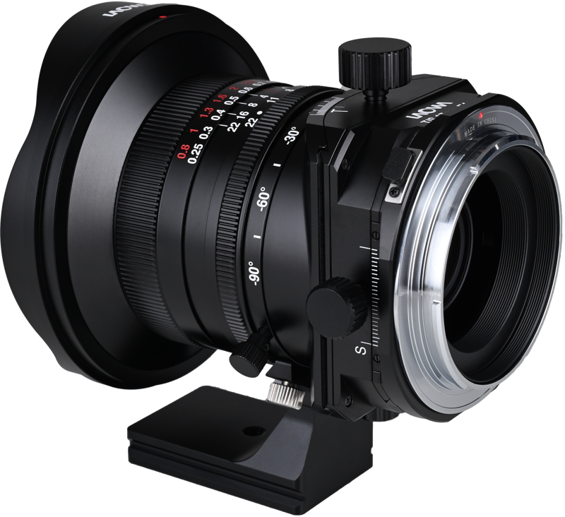 Obiectiv Laowa 17mm f/4 Zero-D Tilt-Shift montura Fuji GFX [3]