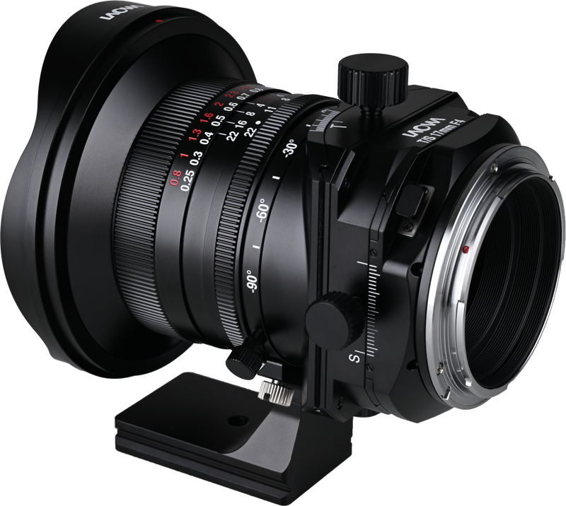 Obiectiv Laowa 17mm f/4 Zero-D Tilt-Shift montura Hasselblad XCD [3]