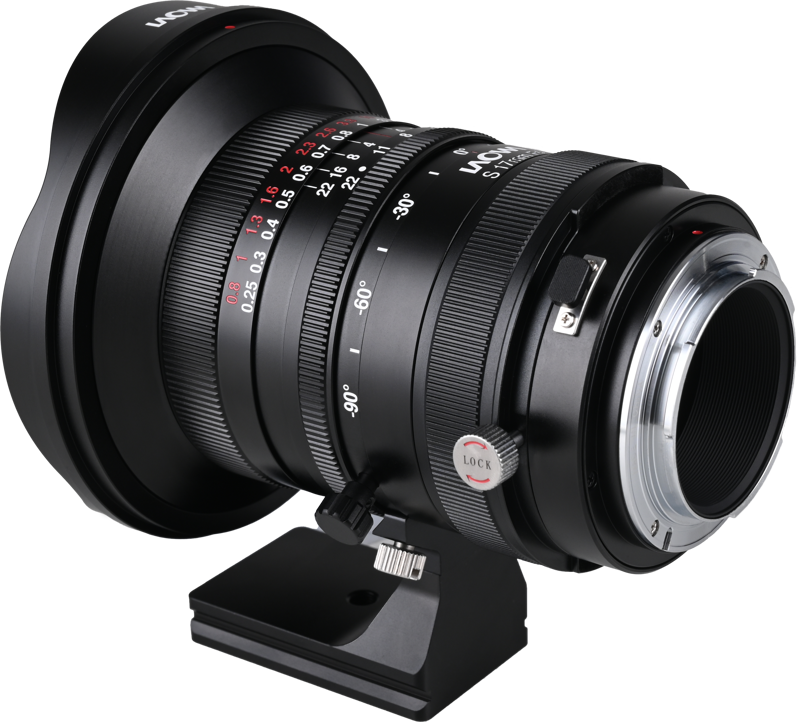 Obiectiv Laowa 17mm f/4 Zero-D Shift montura Sony FE [3]