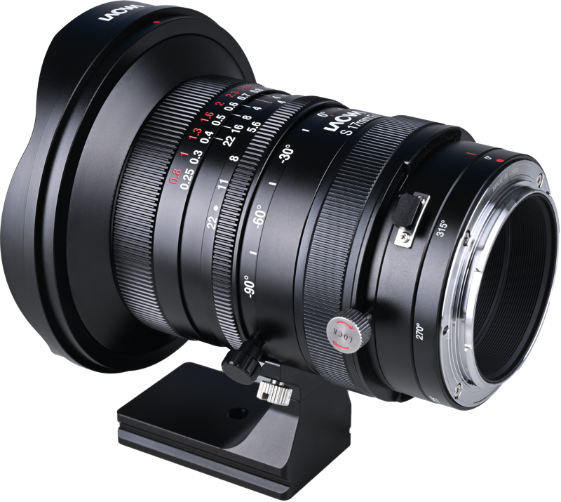 Obiectiv Laowa 17mm f/4 Zero-D Shift montura Nikon Z [3]