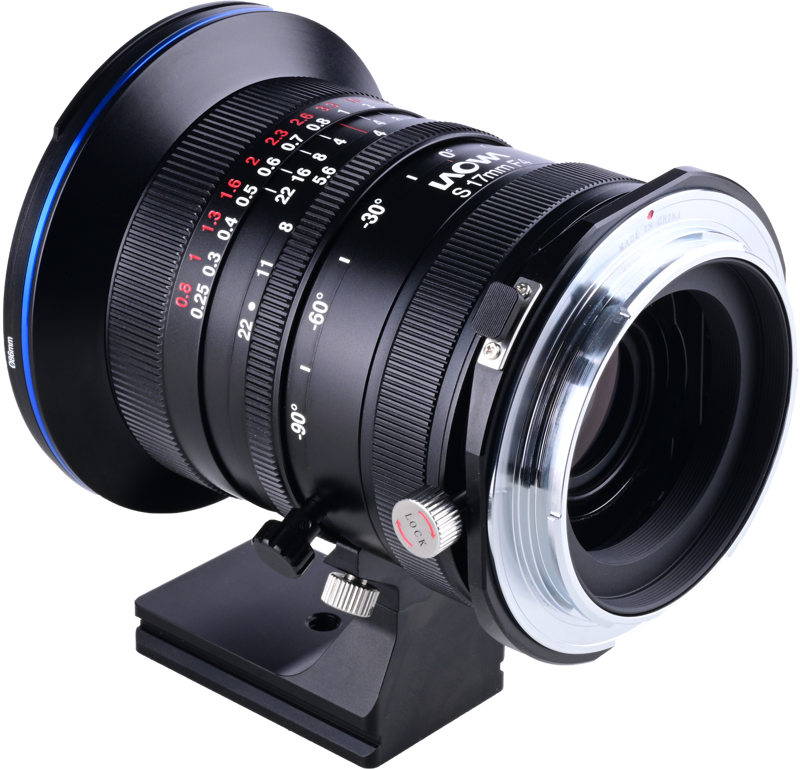 Obiectiv Laowa 17mm f/4 Zero-D Shift montura Fuji GFX [3]