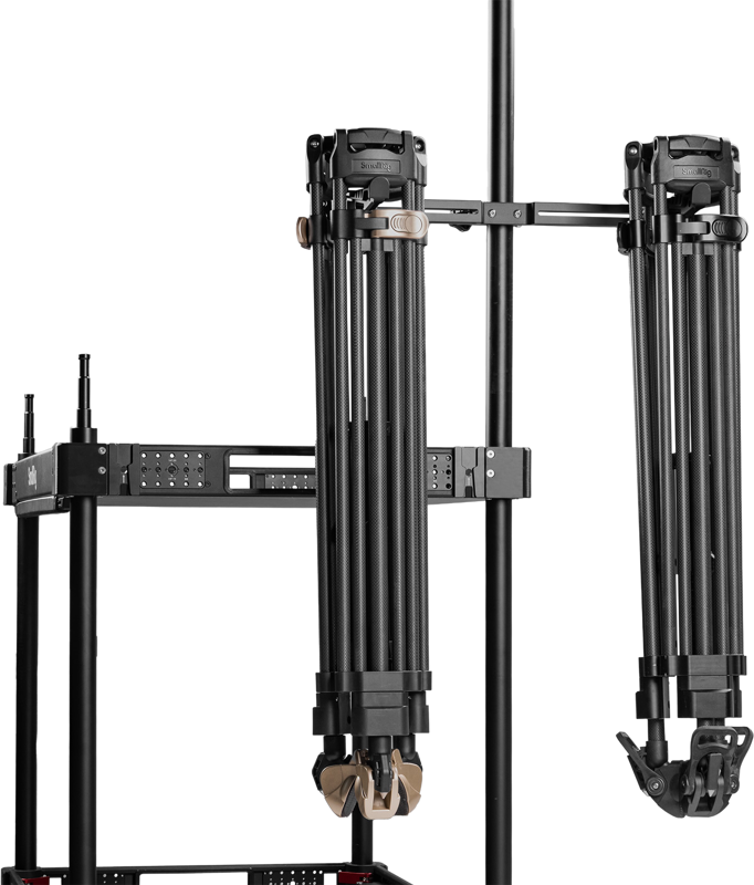 Suport dual de trepied pentru carucior productie SmallRig 6258 [3]