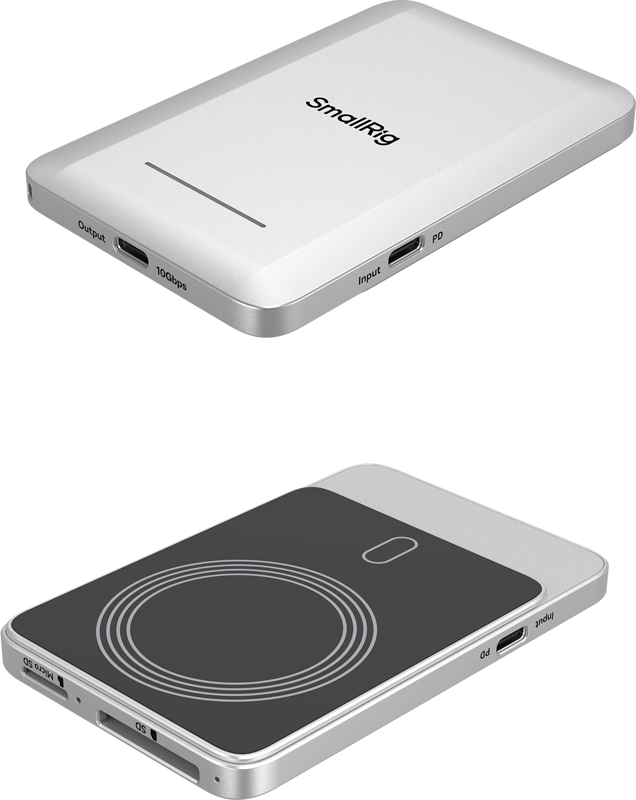 SSD extern SmallRig 6292 Multifunctional 1TB [3]