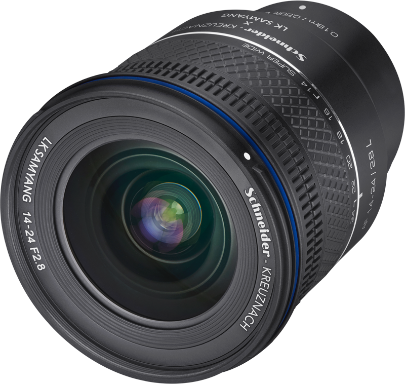 Obiectiv Samyang AF 14-24mm F/2.8 L mount (full frame & APS-C) [3]