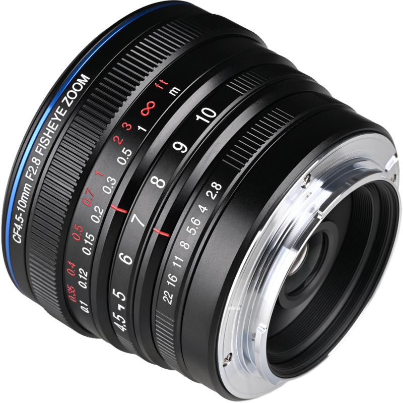 Obiectiv Laowa 4.5-10mm f/2.8 CF Zoom Fisheye Lens montura Sony E [3]