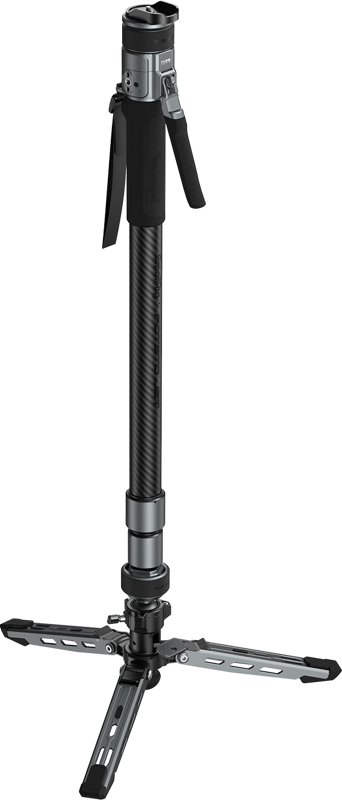 SmallRig 6283 Potato Jet TRIBEX PRO X-Clutch Hydraulic Monopod (Standard Version) [3]